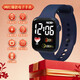 New Watch Love Small Square Watch Men and Women Couple Couple Childre