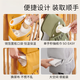 
Sanmei Baby (SUNVENO) Crib hanging storage hanging bag Multifunctional diaper diaper storage bag hanging bag hanging basket toy placement Grizzly Bear