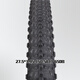 Neumático de bicicleta de bicicleta de montaña gigante 27.5x1.95/2.0/870/850/830/800 Flagnia oficial 27.5x1.95 neumático