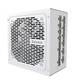 Huntkey Heavy Firepower AX1100G White Trident Gold Medal 1100W Netzteil (80PLUS Gold Medal Vollmodus/ATX3.1/PCIe5.1/Vollspannung/Dual-CPU-Netzteil)