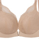 Liebe Frühlings- und Sommerunterwäsche für Frauen, Jianyun, kein Stahlring, mittelgroßen, dicken versteckten Löchern, kleine Brüste, gesammelte BH, Am17A701, nackte Hautfarbe, CM0 80B
