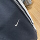 
Nike (NIKE) sweatpants men's pants 2025 summer new casual pants comfortable plus velvet warm trousers knitted close-up trousers HJ3884-010 black plus velvet S