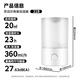 SUPOR Humidifier Small Floor Purifier Bedroom Office Desktop Home Humidifier Large Capacity Atomizing Humidifier Air Conditioner Electric Fan Companion 21B National Subsidy