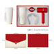 Aishal August August Armee Tag Geschenkanpassung Veteran Ansouvenirs High-End Thermos Cup Geschenkbox Souvenirs Business Gift Company Jubiläum Souvenirs Anpassung Lebuo Thermos Cup Massagebank Massagebank
