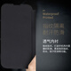 Haoya Redmi K60 mobile phone case flip Redmi lens full cover K60e front magnetic buckle K60Pro soft silicone cover anti-fall protection simulated cowhide Redmi K60/K60Pro black and gray retro leather pattern