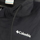 Columbia (Columbia) Dade de la Saint-Valentin chinois 25 printemps et été Nouvel extérieur pour hommes de loisirs Sports Veste tissée tissée WE4839 WE4839-011 Black M
