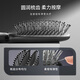 Creative art comb air cushion comb massage comb air bag fluffy comb women's and men's scalp air large board comb student curly hair styling comb