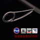 Lingfeng 23 Dream + Luya rod High carbon lightweight high sensitivity fine soft insect Luya rod bass fishing for black pit wild fishing for mandarin fishing 2.03m straight handle 682L/MS-ST
