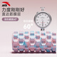 
Anta Yoga Foam Roller Muscle Relaxation Leg Mace Yoga Column Solid Massage Professional Roller Three-Piece Set Pink Color [45cm Solid Wolf Teeth] Deep Massage Anta Genuine