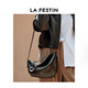 Lafestine Top Cowhide Ring Sac Nouvel Automne et hiver un sac crossbody à un épaule sac à corps de la cueille