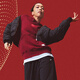 Nike (Nike) Sportswera Nike Spirit Snake Begrüßungsserie Frauen übergroße Windpullover Hoodie HV8461-677 M