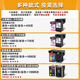 
Applicable to HP 47 ink cartridges 4825 4826 4829 4828 4877 4800 4929 Printer black color 47 color continuous spray Circular ink adds 100ML ink 3 bottles