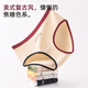 Yalu 4-pair underwear for girls pure cotton, cotton, antibacterial crotch, women's traceless briefs, mid-waist sports summer shorts, milky white + skin color + milk tea + black 4-pair L Recommended 90-120 Jin [Jin equals 0.5 kg]