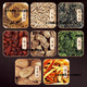 
Beijing Tongrentang Corn Scarf Mulberry Leaf Tea Green Money Willow Orange Peel Pueraria Can be used as a sugar-lowering tea Three high tea Blood sugar, blood lipids and blood pressure health tea One bag 30 packs/selected good ingredients