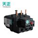 Tianzheng Electric thermal relay temperature overload protector switch TGR1 thermal relay TGR1-18 5.5-8A