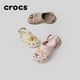 crocs Crocs thick-soled cloud hole shoes outdoor 206750 Bone white-2Y2 37/38 (240mm)
