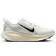 Nike NIKE Men's Running Shoes Cushioning VOMERO 18 Sports Shoes HM6803-101 Gray White 42