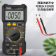 西捷防烧数字万用表DT9205S电工维修专用表20000uF电容高精度智能 9205S标配