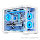 Colorful Computer i5 13400F/RTX5060Ti 4060Ti Chicken Eternal Live Broadcast Designer RTX5070 E-Sports Gaming Desktop Computer Host DIY Assembly Complete Machine with Four丨i5 13400F丨RTX5060 8G