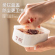 彩致（CAIZHI）米饭分装盒冰箱保鲜盒饭盒收纳盒便当盒可微波加热7个装 CZ6627