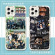 
Ban Meiluo Farming Bar Teenager Mobile Phone Case He Haonan is suitable for Zhuo Yuan Huawei Pura70/mate60/P60/50/40/30/nova12se/11/8/7/9/10/pro+/plu Hawkeye Frosted Shell-j16794-Gubai Huawei Mate6