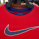 耐克（NIKE）T恤女装 2025夏季新款时尚运动服休闲舒适健身透气宽松圆领短袖 HF6291-687红色 XL
