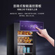 Smart Home Tri-winged Bird LC-190WSGAU1 190 liter dual temperature refrigerator warm storage ice bar tea drink fruit fresh cabinet wine cabinet
