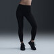Nike (Nike) Jogginghose Damen Sniff New Herbst Fitnesshosen hohe Taillen Strumpfhosen bequem atmungsaktives vielseitige Freizeithose HJ9196-010 Black L