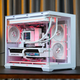 ASUS Family Bucket 14700kf Host RTX5070TI Host soplando nieve personalizada ASUS Family Bucket Rog God God Graphics Diseño Juego Asamblea Computadora Máquina de ensamblaje de DIY Equipada con cuatro 丨 14600kf+RTX5070TI