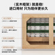 顾家家居国家补贴布艺沙发直排客厅2025新款猫抓爪布极简现代奶油风2603 墨灰色丨3.4m丨【海绵+乳胶+太空棉】 俄罗斯实木框架