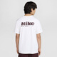 Nike (Nike) Hyverse Dri-Fit Men's Sun Protection Sun Sipving Swryved Top Top Summer Tams HV4882 299 Media Grey/Desert Moss Green/Silver S