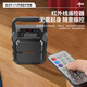 Kim Jong M171 Outdoor Audio Bluetooth en haut-parleur portable grand volume carré de danse audio