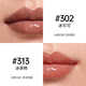 Elle a parlé de la couleur de la lumière Taashee Hydrating Lipstick Water-Light Mirror # 203 # N21 Twilight Clouds