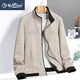 Jinlilai Jacket Мужская корейская версия весенней и осени Новой олень