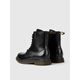 Chaussures masculines GXG pour les bottes Martin décontractées et à la mode en amélioration des bottes de style britannique polyvalente pour hommes noirs 40