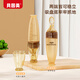 Beingmei infant rice paste spoon bottle integrated extrusion newborn silicone supplementary food artifact baby rice flour feeding soft spoon