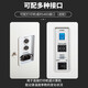 Un chauffage électrique constant et une température constante à température biochimique incubatrice de laboratoire de laboratoire climat artificiel artificiel humidité constante incubateur chauffage électrique et incubateur à température constante DHP-9012