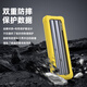 Getea Mobile Hard Disk Solid State 1T Высокоскоростной высокопроизводительный диск с высокой скоростью Hard Disk Type-C Computer Dual-Compurest 2T Solid State USB Drive Mac Computer Ноутбук Внешний 512G Gaming Office SSD [высокоскоростной 4TB] Серебряный серый (чтение пика 1050 МБ/с)
