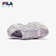 FILA Fila children's shoes children's running shoes 2025 summer breathable sports shoes men and women middle and big children's running shoes