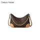 CADUNI KAISER new bag women's bag fashionable pillow bag brand one-shoulder crossbody bag birthday Chinese Valentine's Day gift for girlfriend [Calm] gift for wife high-end practical light luxury niche versatile casual and fashionable commuting