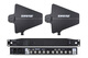 户外无线话筒Shure/舒尔844/UA845天线放大器接收信号功率增强器 UA844(4路)