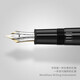 万宝龙（MONTBLANC）现货 大班钢笔墨水笔签字笔 146镀金13660  F笔尖0.5mm 1件