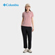 Columbia哥伦比亚户外25春夏新品女吸湿速干POLO衫短袖T恤AR1470 659 M (160/84A)