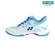 YONEX/Yonex SHBELZ3WEX wide version stable badminton shoes for men and women yy light blue 40