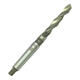 Huiyan taper drill taper handle twist drill 50mm