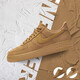 耐克（NIKE）AirForceAF1经典小麦男女同款空军一号板鞋CJ9179-200 fz7372-200 小麦色 女款 35.5  极速发货