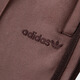 Adidas Retro Slim Fit Ties для женских осенних и зимних Clover IX1047 Темно -серый коричневый xs