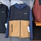 Columbia 24 autumn and winter new product Columbia Columbia Outdoor Men's Gold Spot Thermal Energy Warm Hiking Jacket XE8964 681-Color Bundle 170/92A S
