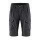 KLATTERMUSEN攀山鼠15589M侠道男款短裤-Grimner Shorts M's 967/Raven/Raven渡鸦黑 M