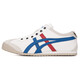 Onitsuka Tiger men's and women's shoes summer lazy shoes couples canvas shoes breathable and wear low top casual sneakers 1183A360-121 36